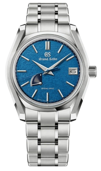Review Replica Grand Seiko Automatic Spring Drive SBGA527 watch